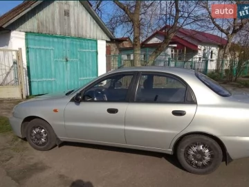 Авто Daewoo Lanos 2009 № 7524006