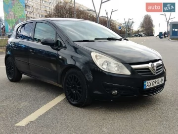 Авто Opel Corsa 2006 № 7524007