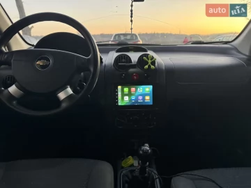 Авто Chevrolet Aveo 2007 № 7524012