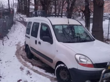 Авто Renault Kangoo 2006 № 7524013