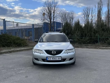 Авто Mazda 6 2003 № 7524019