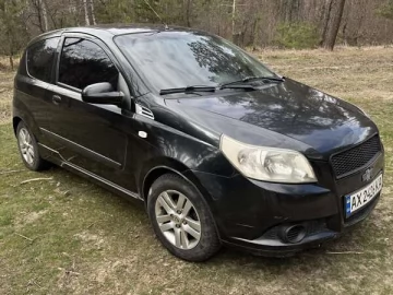 Авто Chevrolet Aveo 2008 № 7524020