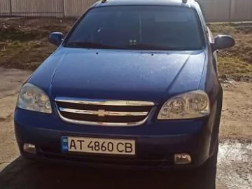 Авто Chevrolet Nubira 2006 № 7524022