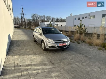 Авто Opel Astra 2004 № 7524026