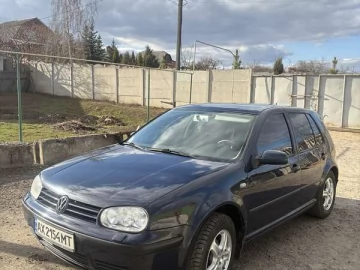 Авто Volkswagen Golf 2000 № 7524027
