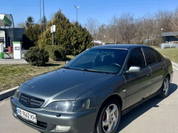Авто Honda Accord 2001 № 7524030
