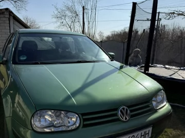 Авто Volkswagen Golf 2002 № 7524031