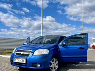 Авто Chevrolet Aveo 2008 № 7524051