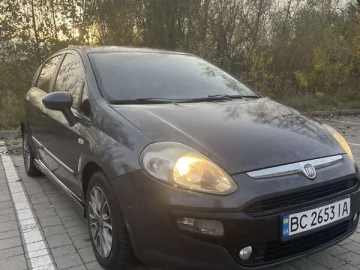 Авто Fiat Punto 2011 № 7524053