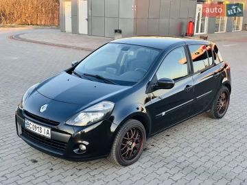 Авто Renault Clio 2010 № 7524057