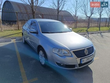 Авто Volkswagen Passat 2007 № 7524066