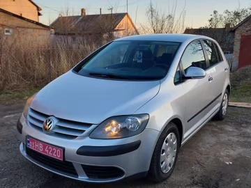 Авто Volkswagen Golf Plus 2005 № 7524067