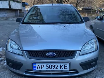Авто Ford Focus 2005 № 7524069