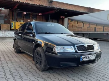 Авто Skoda Octavia 2008 № 7524071