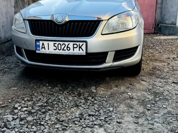 Авто Skoda Fabia 2011 № 7524072