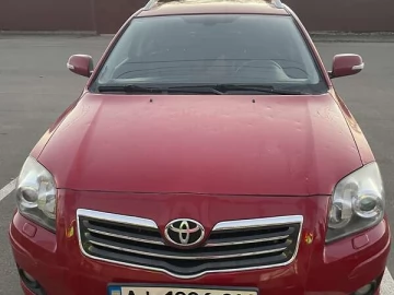 Авто Toyota Avensis 2007 № 7524074