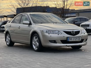 Авто Mazda 6 2005 № 7524082