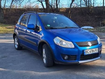 Авто Suzuki Sx4 2006 № 7524085