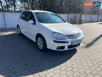 Авто Volkswagen Golf 2008 № 7524089