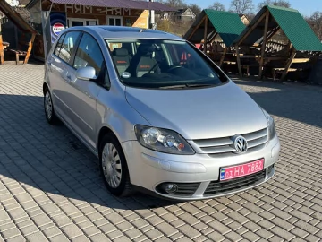 Авто Volkswagen Golf Plus 2006 № 7524091