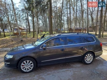 Авто Volkswagen Passat 2006 № 7524094