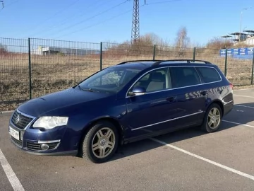 Авто Volkswagen Passat 2006 № 7524096
