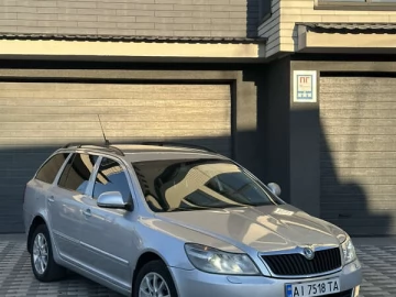 Авто Skoda Octavia 2008 № 7524099