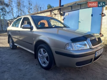 Авто Skoda Octavia 2004 № 7524102