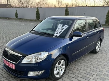 Авто Skoda Fabia 2010 № 7524103