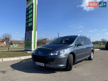 Авто Peugeot 307 2006 № 7524106