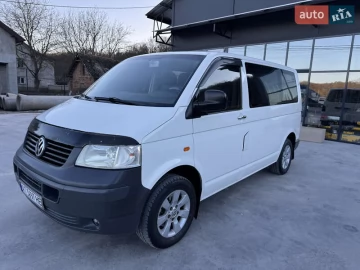 Авто Volkswagen Transporter 2004 № 7524112