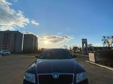 Авто Skoda Octavia 2005 № 7524115