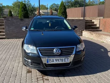 Авто Volkswagen Passat 2007 № 7524122