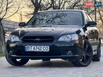 Авто Subaru Legacy 2007 № 7524124