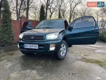 Авто Toyota Rav4 2000 № 7524127