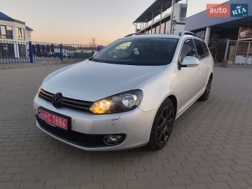 Авто Volkswagen Golf 2011 № 7524132