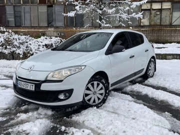 Авто Renault Megane 2012 № 7524133
