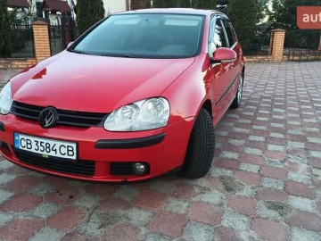Авто Volkswagen Golf 2007 № 7524134
