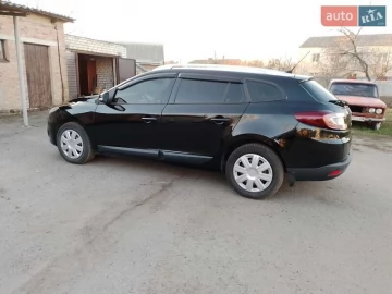 Авто Renault Megane 2011 № 7524135