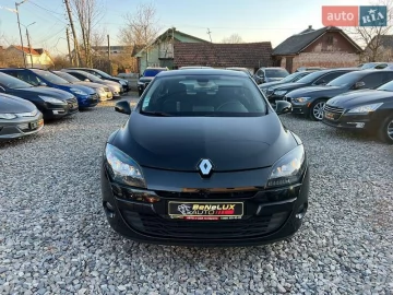 Авто Renault Megane 2011 № 7524137