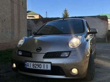 Авто Nissan Micra 2010 № 7524140