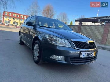 Авто Skoda Octavia 2010 № 7524143