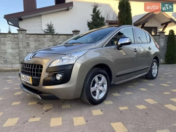 Авто Peugeot 3008 2010 № 7524186
