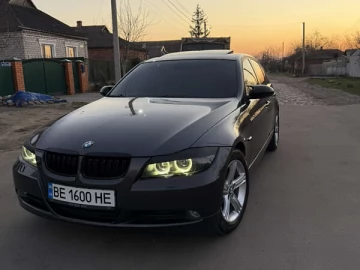 Авто BMW 3 Series 2005 № 7524187
