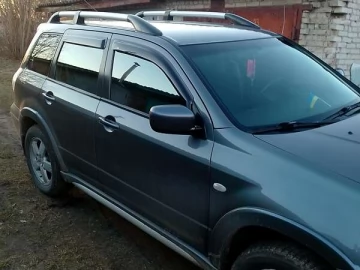 Авто Mitsubishi Outlander 2007 № 7524190