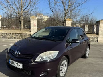 Авто Toyota Auris 2010 № 7524210