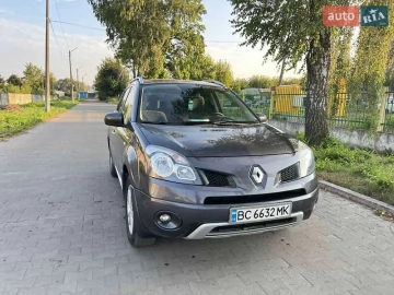 Авто Renault Koleos 2010 № 7524214