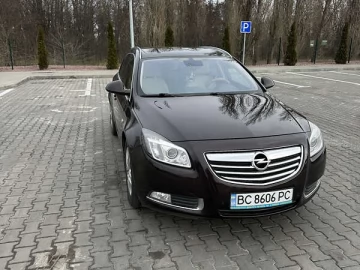 Авто Opel Insignia 2011 № 7524216