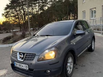 Авто Nissan Qashqai 2007 № 7524218