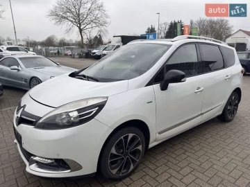 Авто Renault Grand Scenic 2016 № 7524220